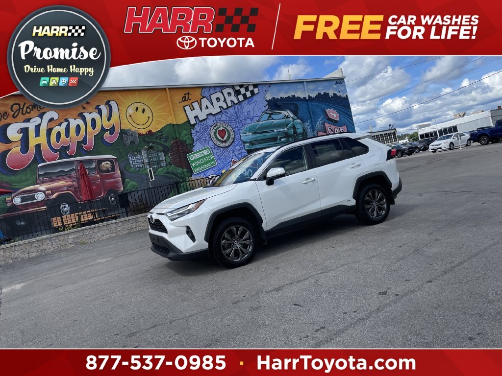 2023 Toyota RAV4