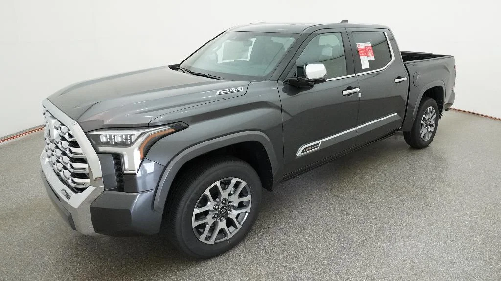 2026 Toyota Tundra i-FORCE MAX 1794 Edition i-FORCE MAX
