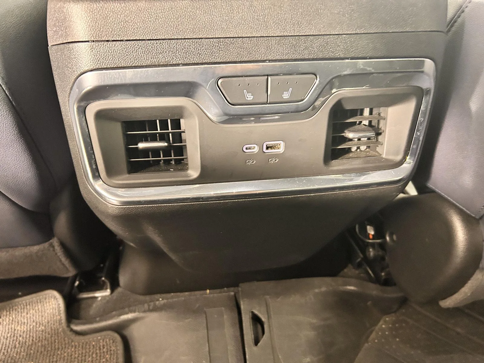 Used 2024 Lakeshore Blue Metallic Chevrolet High Country image 21