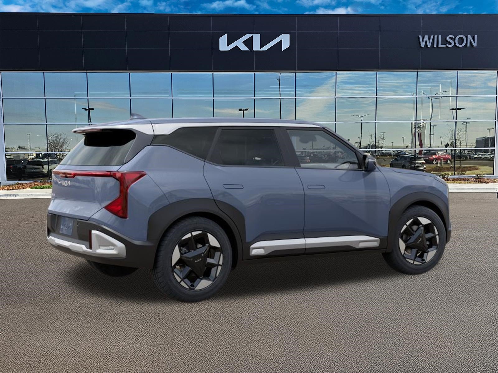 New 2027 Gray Kia S image 6