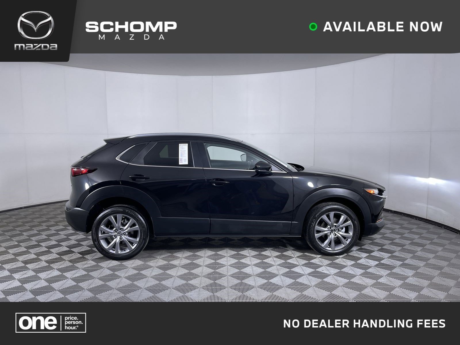 2023 Mazda CX-30 Select AWD's photo