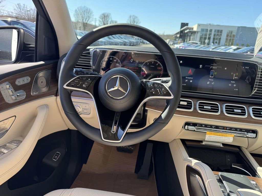 New 2026 Obsidian Black Metallic Mercedes-Benz GLE 450 image 20