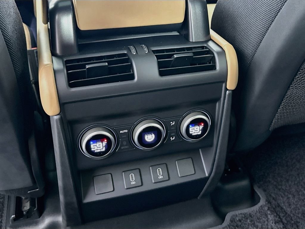 New 2026 Carpathian Grey Land Rover V8 image 27