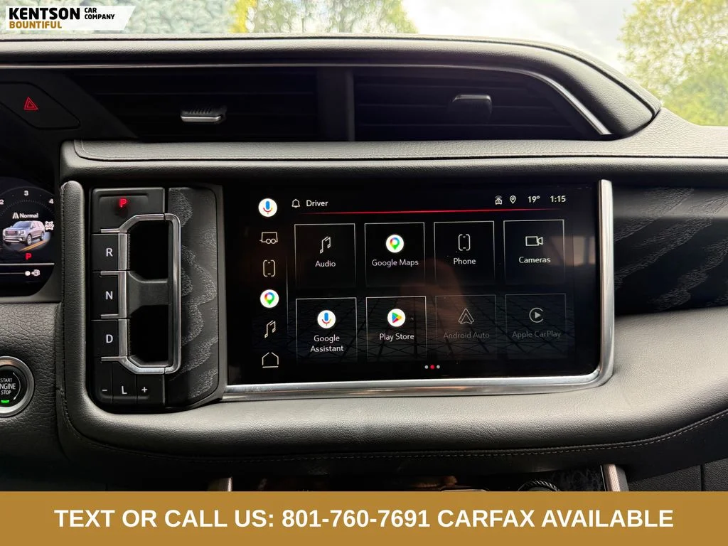 Used 2022 Black GMC Denali image 24