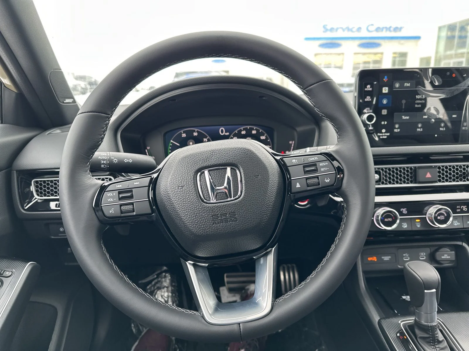 2026 Honda Civic Hatchback Sport Touring - Photo 33