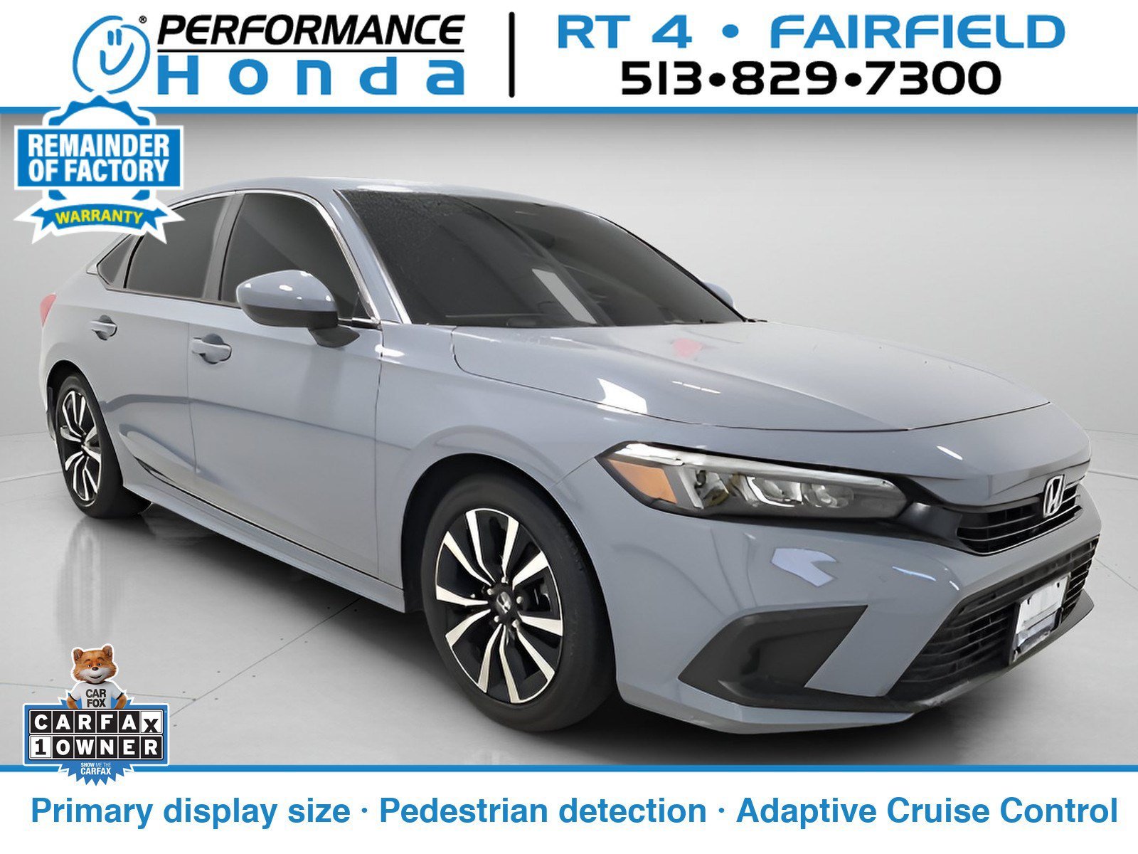 2024 Honda Civic