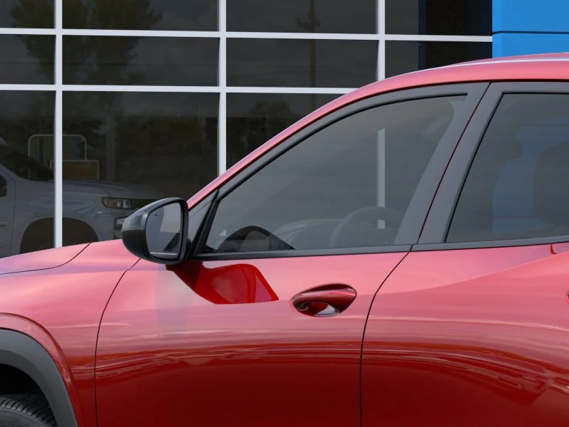 New 2026 Apex Red Chevrolet 1RS image 12