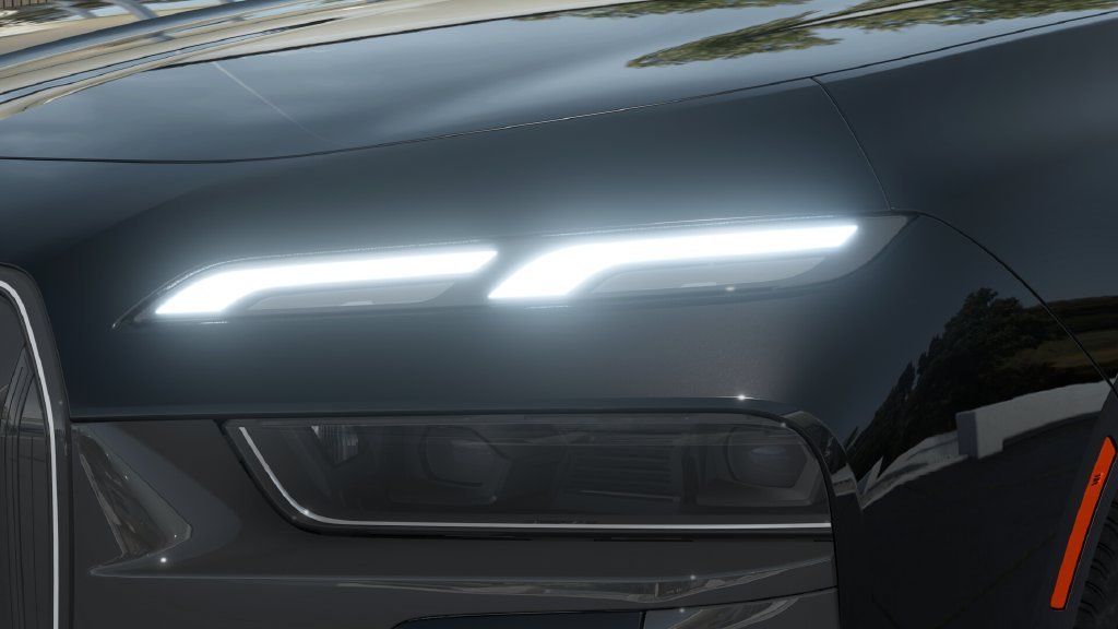New 2026 Black Sapphire Metallic BMW xDrive60 image 32