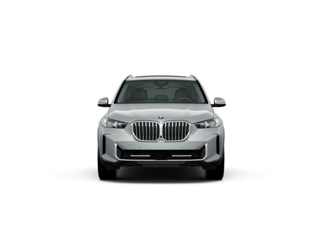 New 2026 Skyscraper Grey Metallic BMW X5 40i image 2