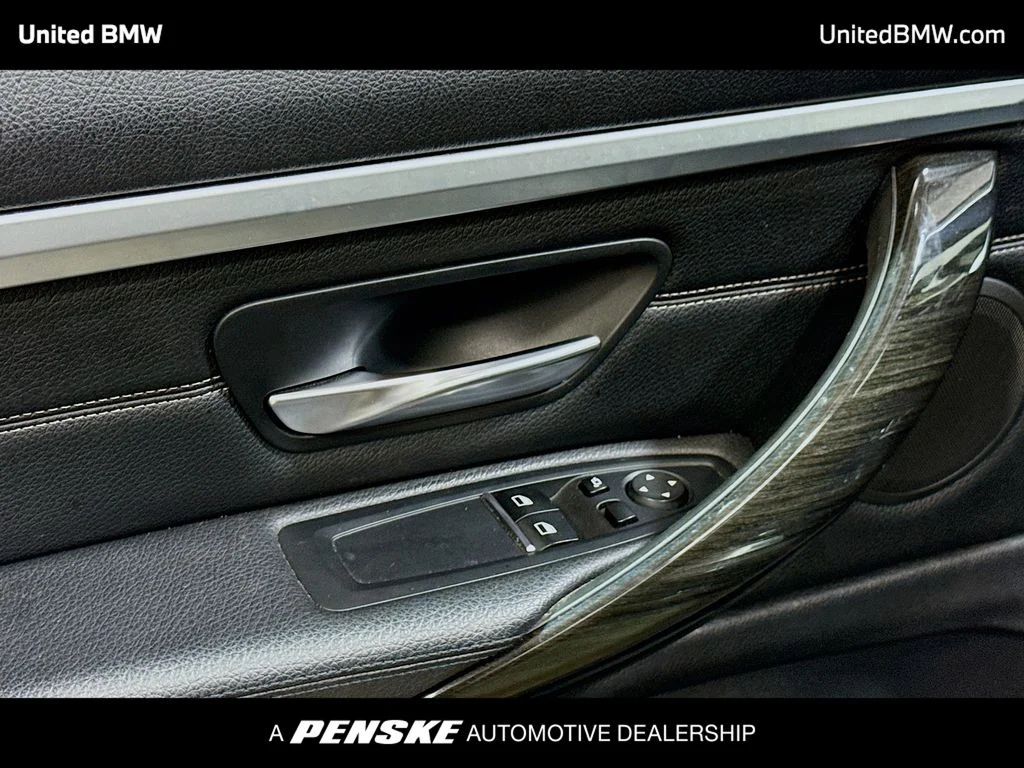 Used 2020 Black Sapphire Metallic BMW 430i image 3