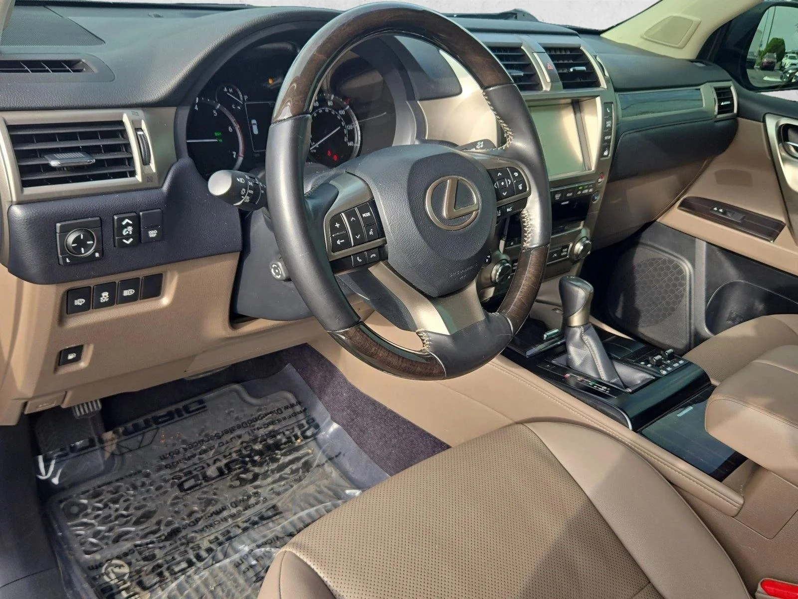 Certified Used 2020 Nebula Gray Pearl Lexus GX 460 Premium image 10