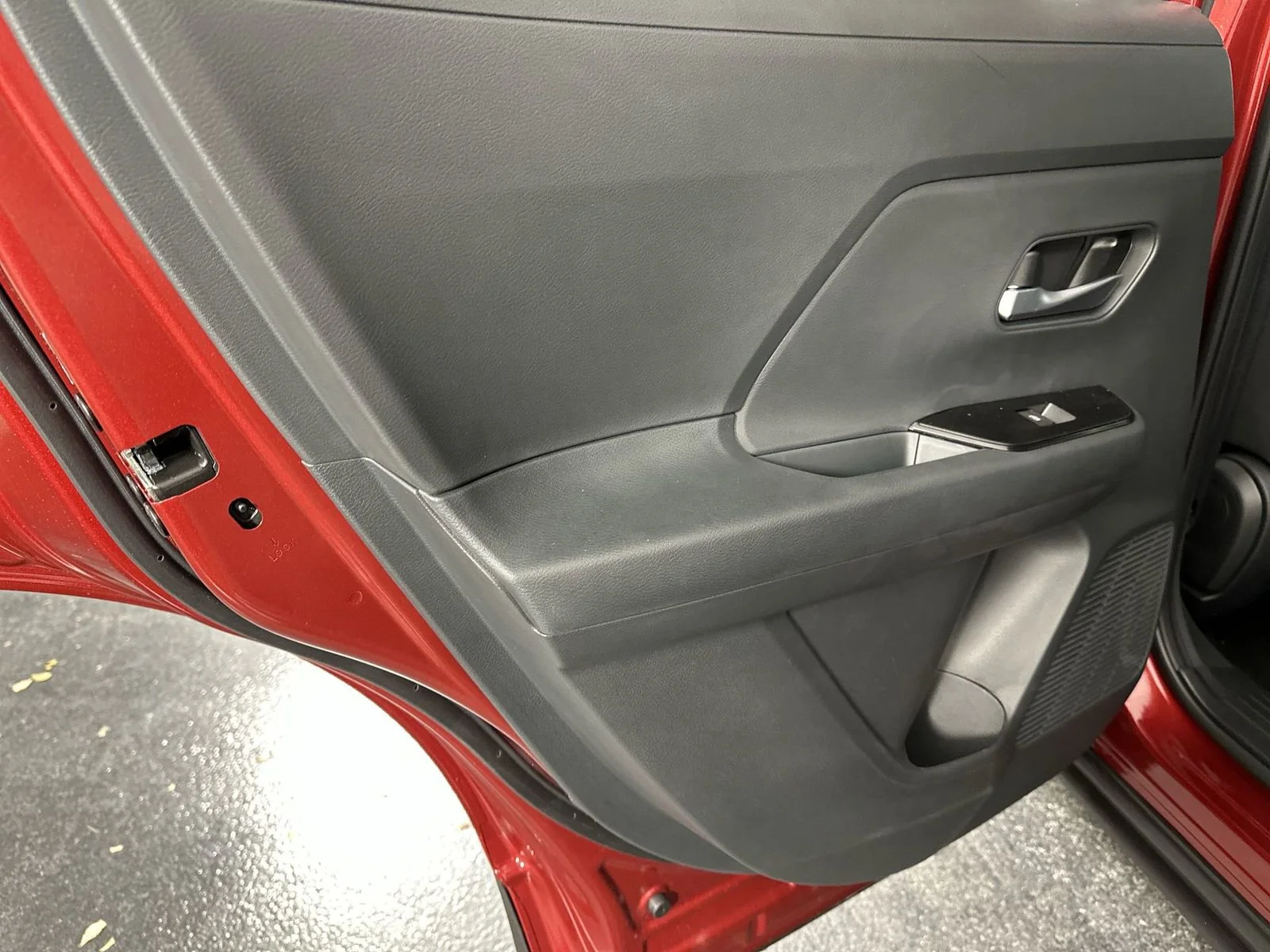 New 2026 Scarlet Ember Tintcoat Nissan SV image 30