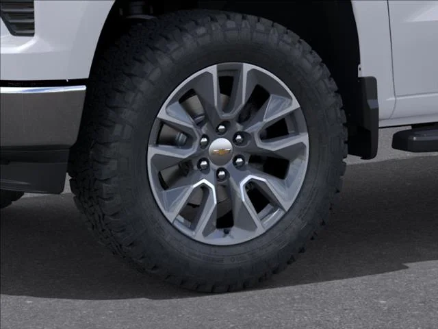 New 2026 Summit White Chevrolet LT image 33