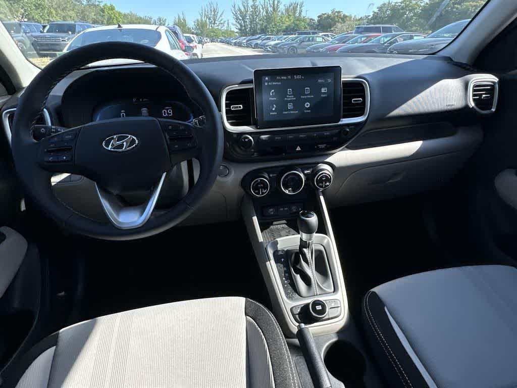 2026 Hyundai Venue SEL - Photo 26