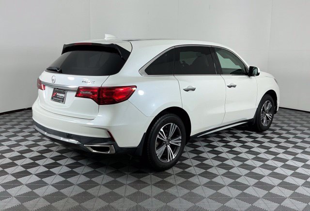 Used 2018 White Diamond Pearl Acura MDX image 39