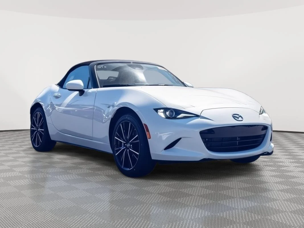 2026 Mazda MX-5 Miata