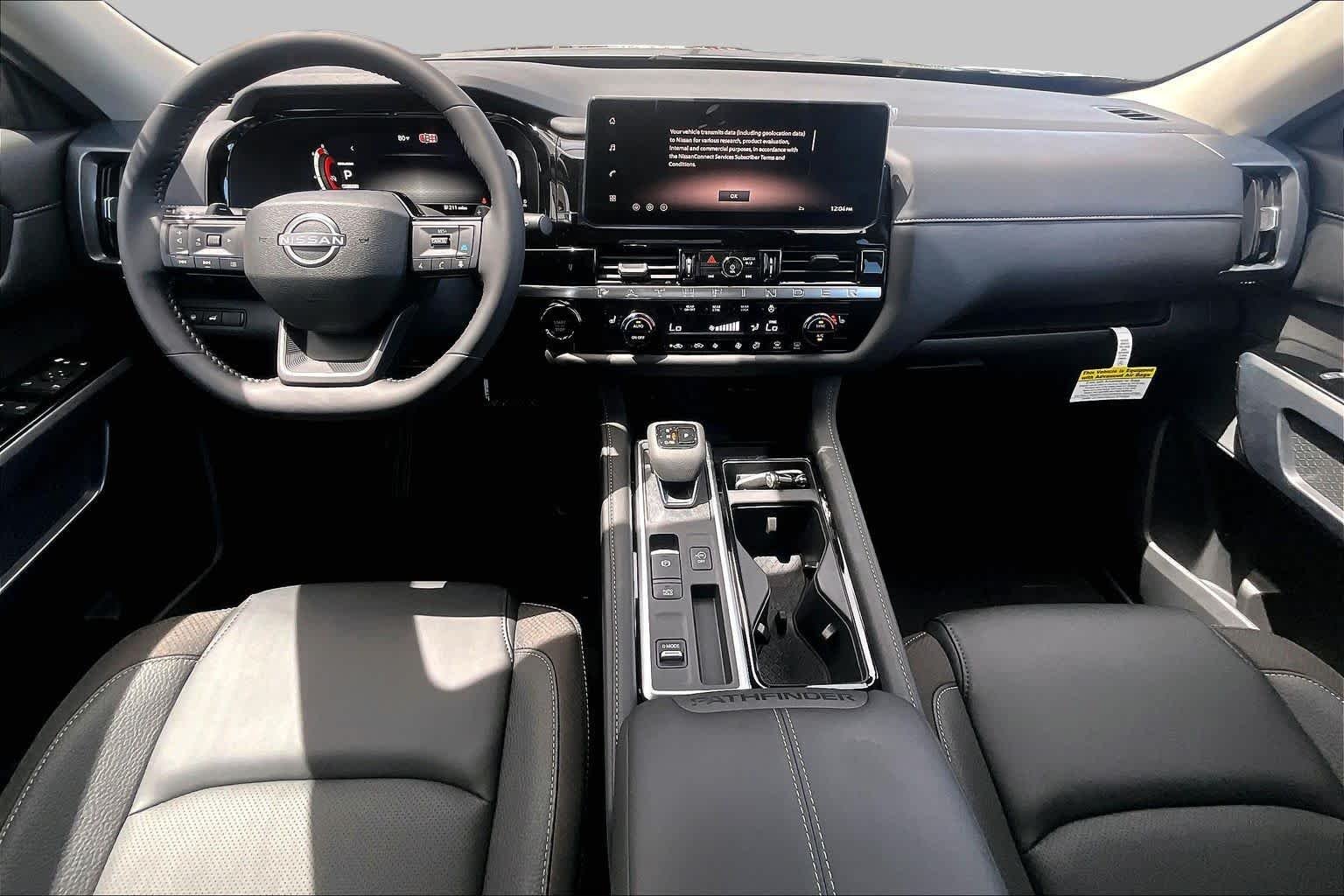 New 2026 Gun Metallic Nissan SL image 5