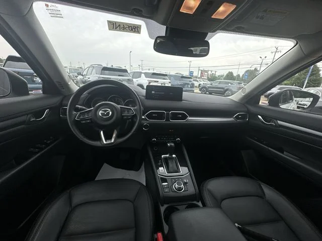 Used 2023 White Mazda 2.5 S Preferred Package image 24