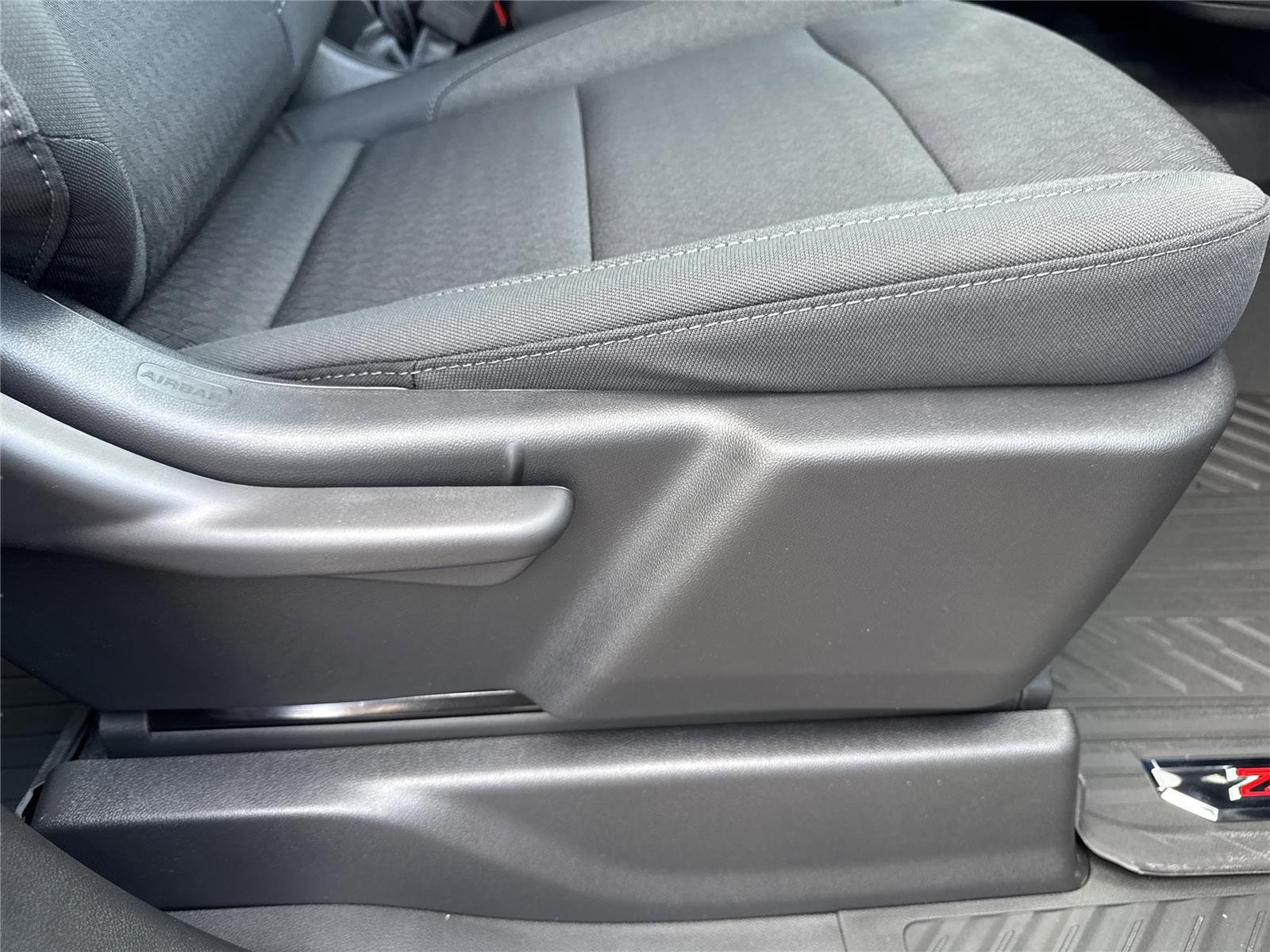New 2026 Sterling Gray Metallic Chevrolet Custom Trail Boss image 12