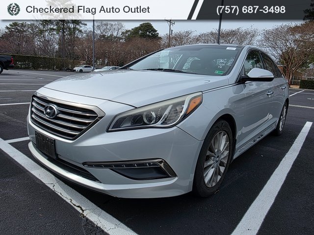2015 Hyundai Sonata Limited