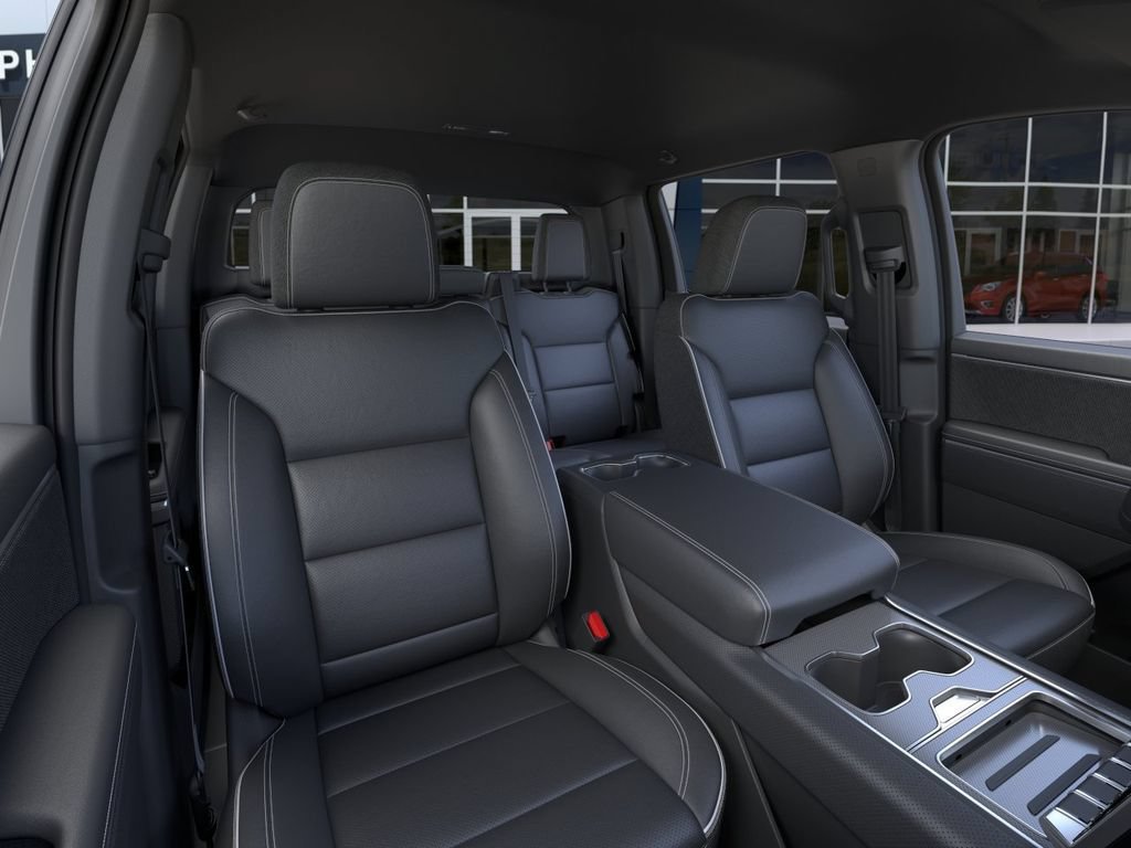 New 2026 Thunderstorm Gray GMC Elevation Extended Range image 16