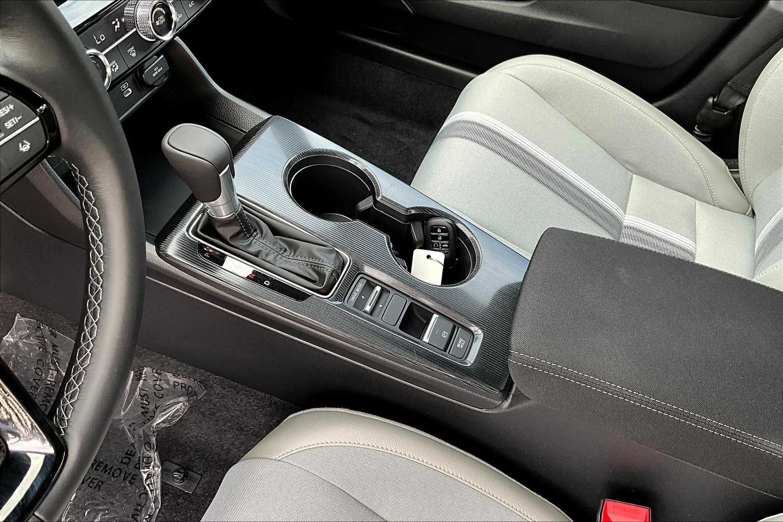 New 2026 Blue Lagoon Pearl Honda 2WD Sport Hybrid image 11