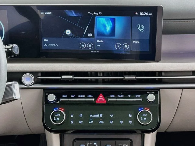 New 2026 Hyundai TUCSON Limited