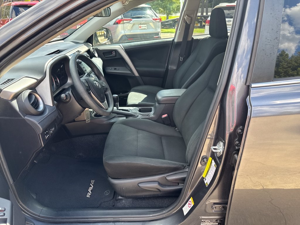 Used 2016 Gray Toyota LE image 16