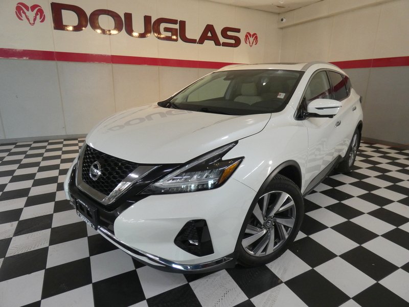 2020 Nissan Murano SL