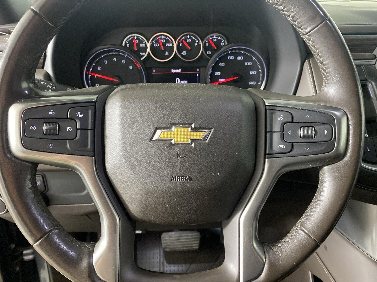 Used 2022 Satin Steel Metallic Chevrolet LS image 14