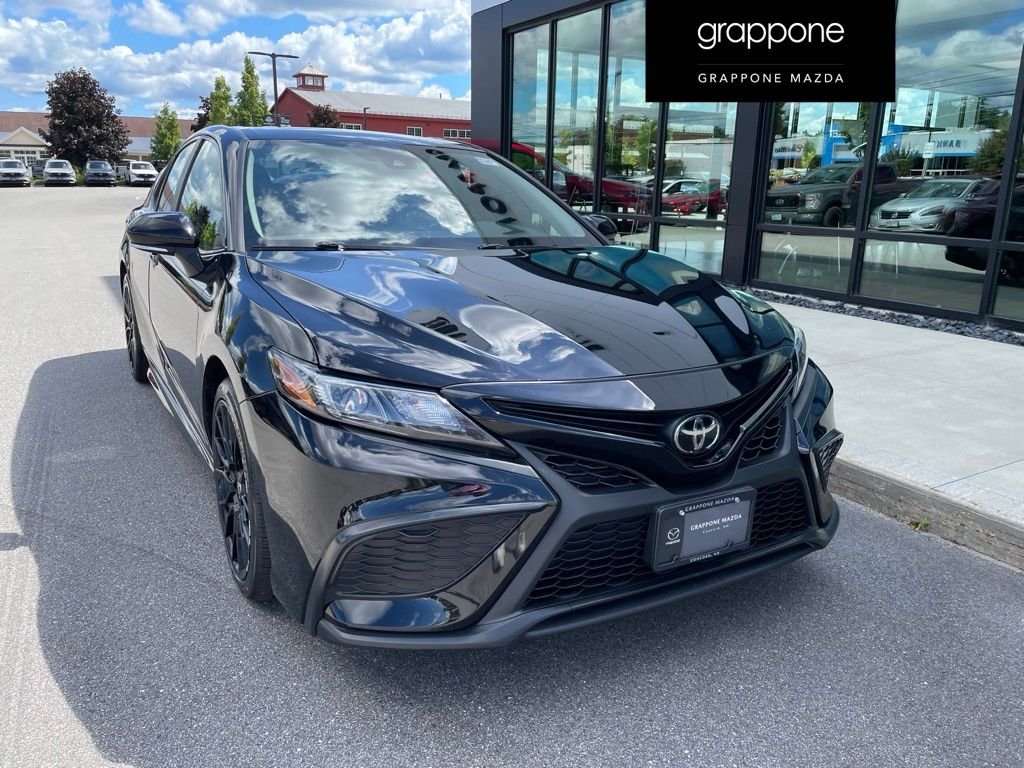 2024 Toyota Camry SE Nightshade