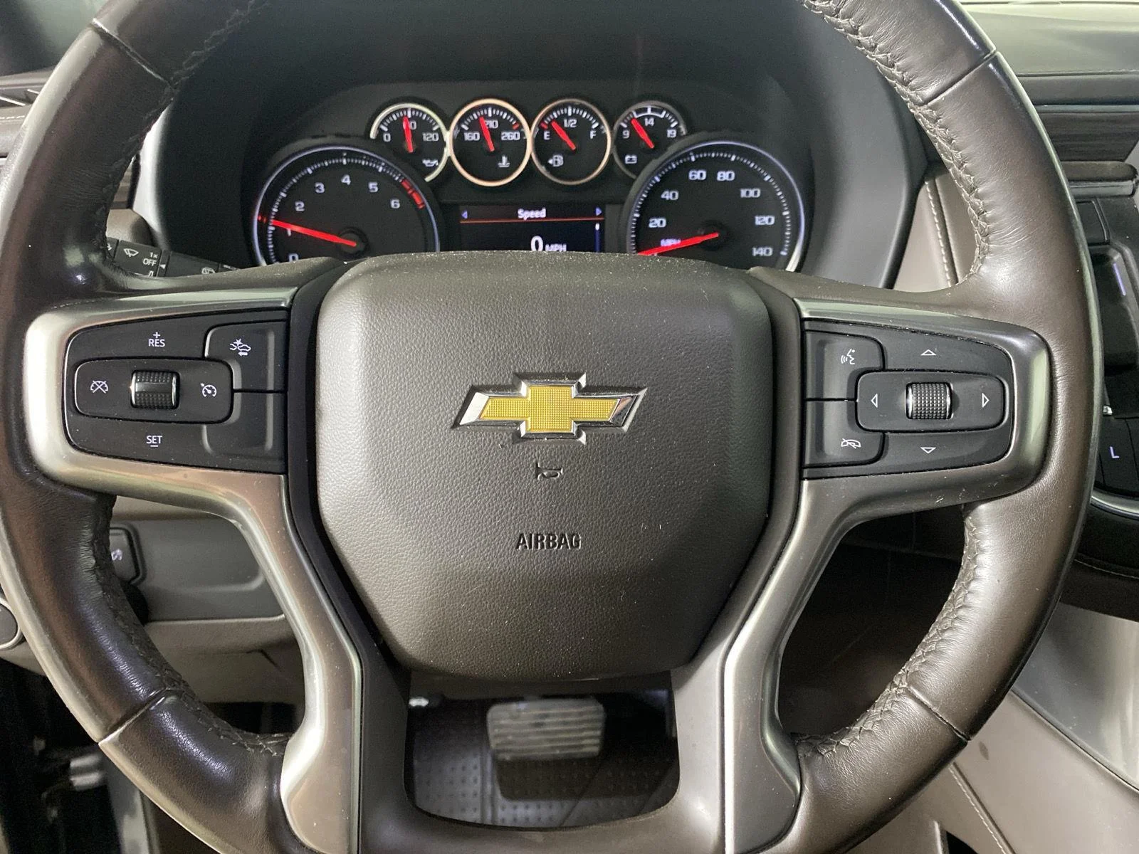 Used 2022 Satin Steel Metallic Chevrolet LS image 14