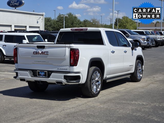 Certified Used 2023 White Frost Tricoat GMC  image 7