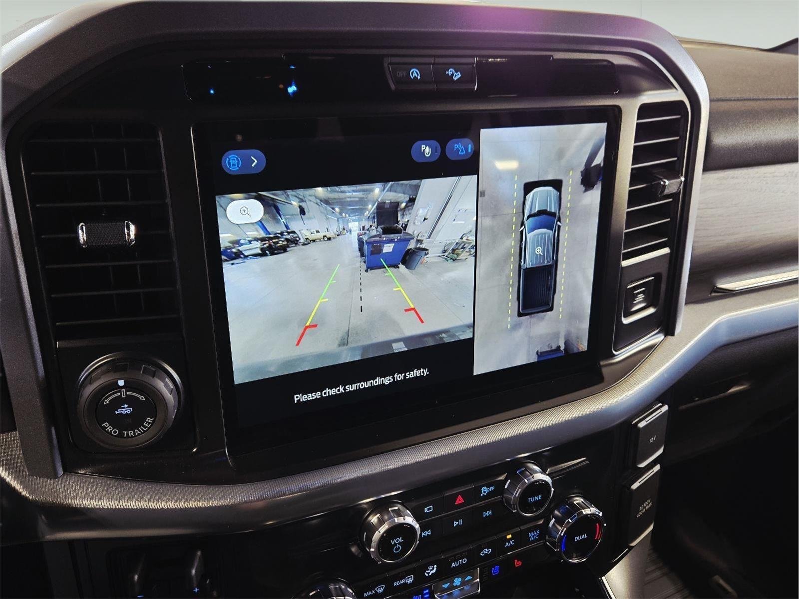 New 2026 Marsh Gray Ford Lariat® image 78