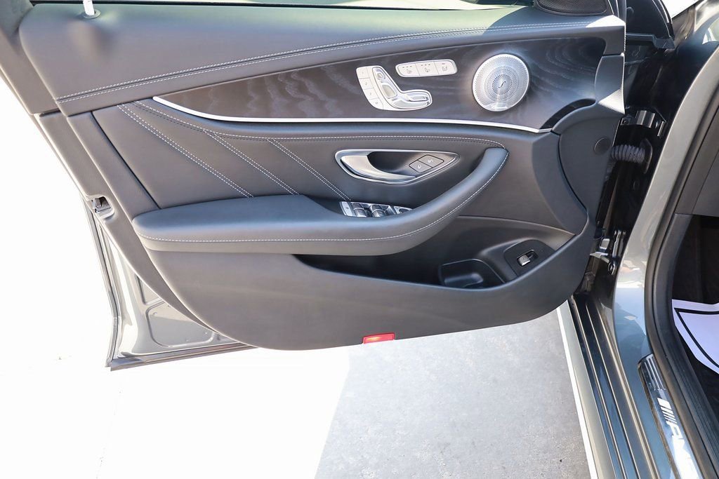 2019 Mercedes-Benz E-Class AMG E63 - Photo 10