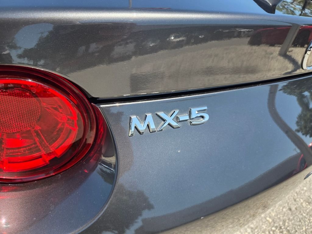 Certified Used 2023 Gray Mazda Grand Touring image 12