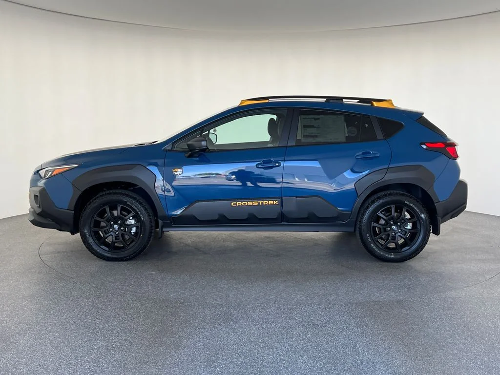 New 2026 GEYSER BLUE Subaru Wilderness image 8