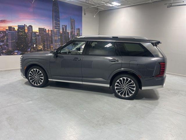 New 2026 Gray Hyundai Calligraphy FWD image 4