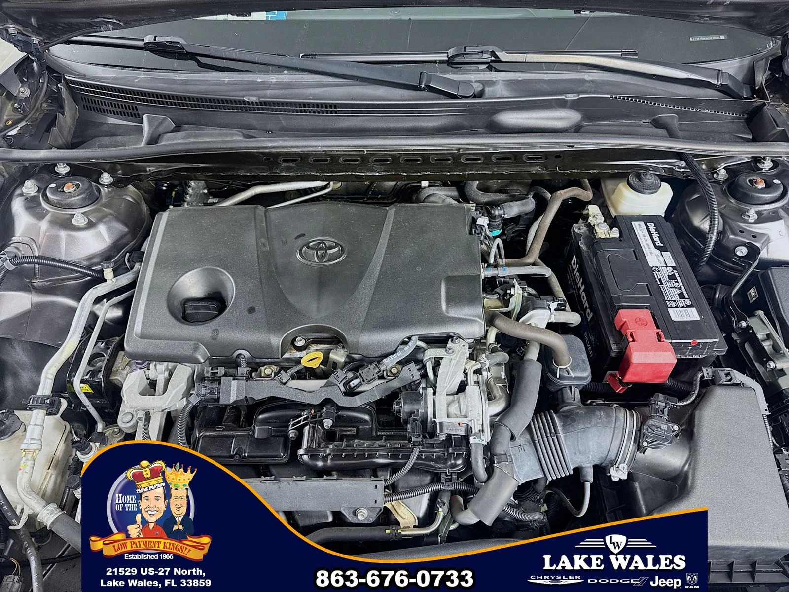 Used 2019 Gray Toyota LE image 27