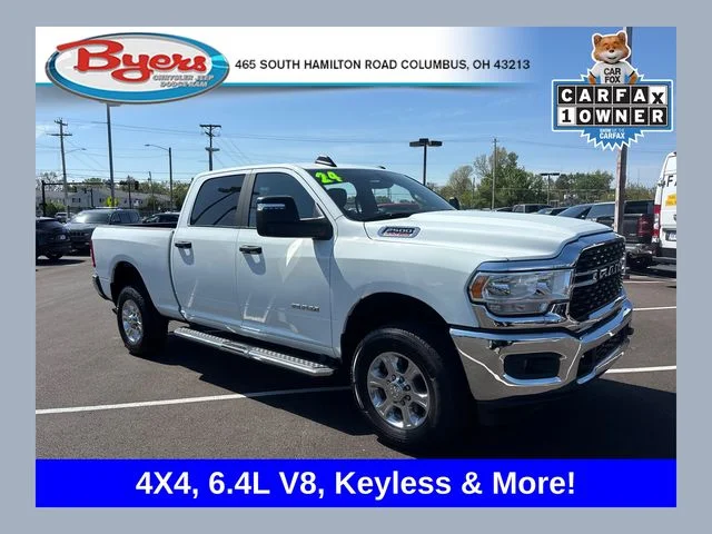2024 RAM 2500 Big Horn 4X4 Crew Cab SWB's photo