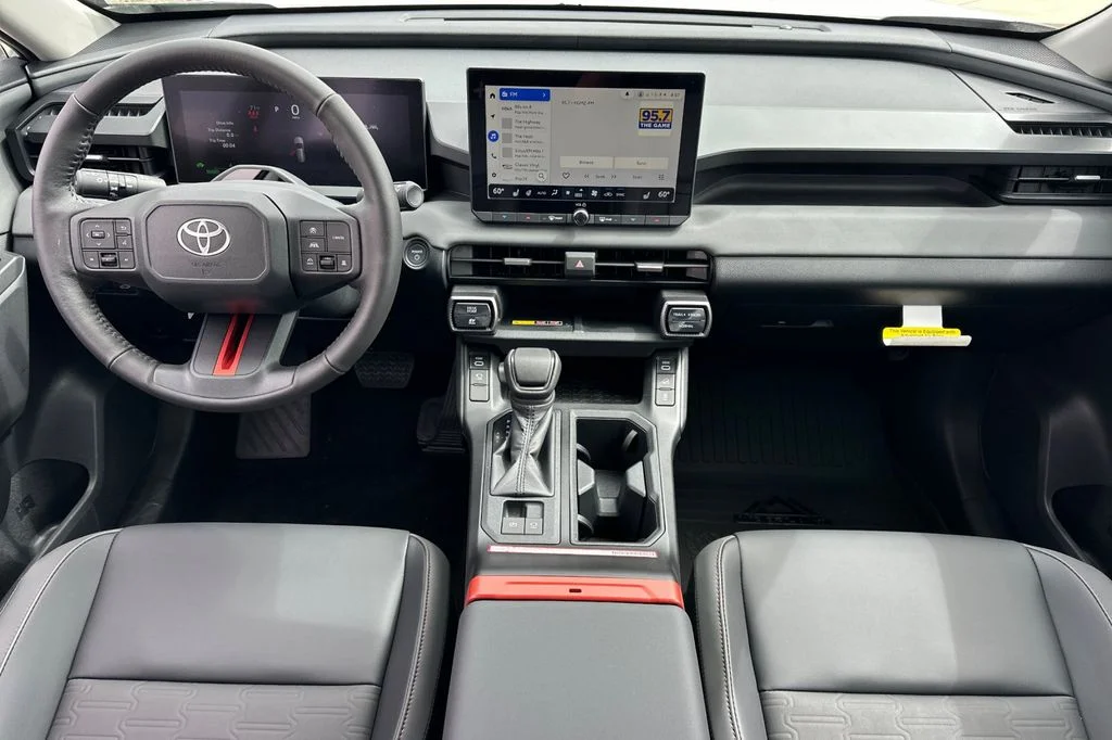 New 2026 Ice Cap Toyota  Woodland image 14