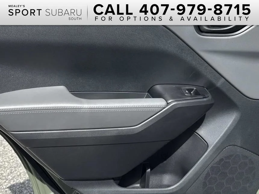 New 2026 CRYSTAL WHITE PEARL Subaru Premium image 11