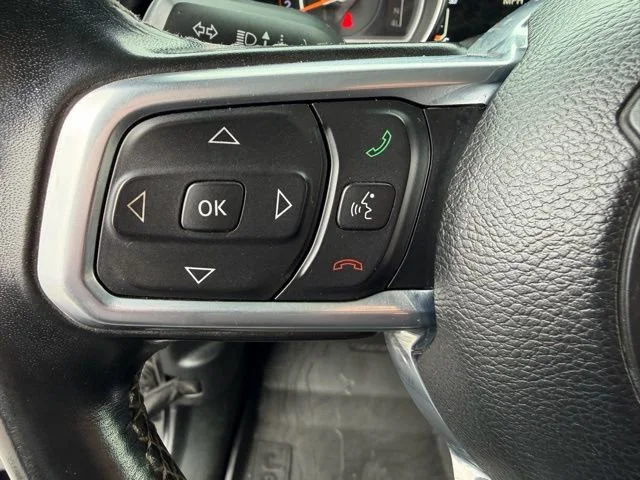 2021 Jeep Wrangler Unlimited Sahara - Photo 18