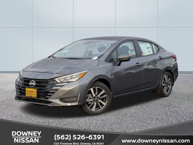 2025 Nissan Versa 1.6 SV CVT's photo