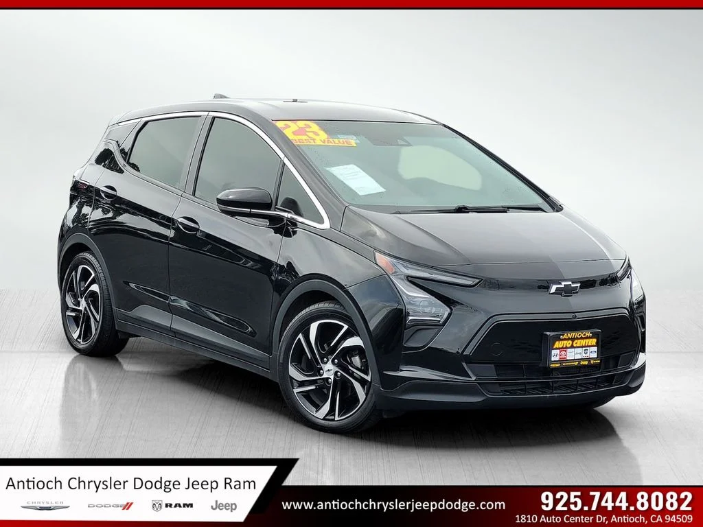 2023 Chevrolet Bolt EV 2LT Auto's photo