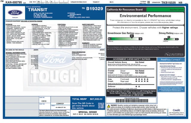 New 2026 Oxford White Ford XL image 22