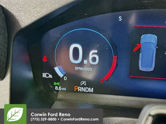 New 2026 Agate Black Metallic Ford Tremor image 11