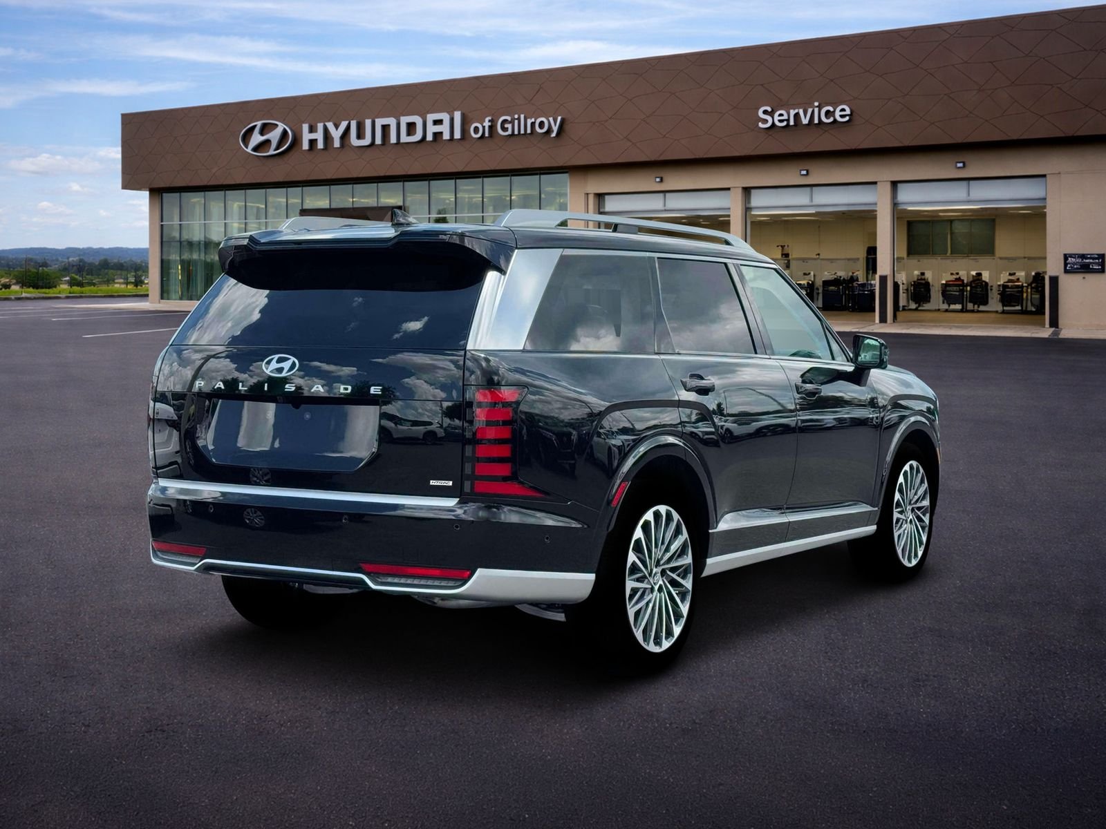 2026 Hyundai Palisade Calligraphy - Photo 26