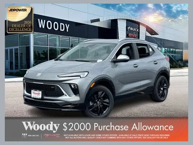 2026 Buick Encore GX Sport Touring