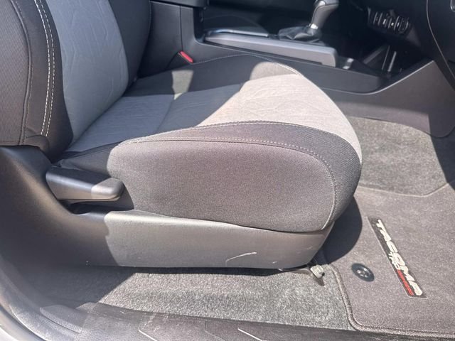Used 2023 White Toyota TRD Off-Road image 26